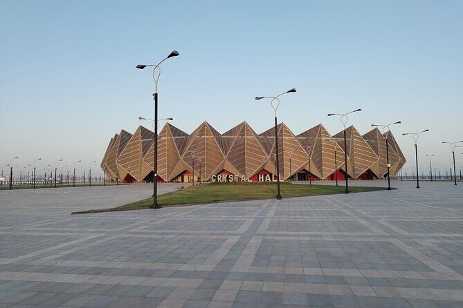 A Full Day Baku City Private Tour - Frequently Asked Questions
