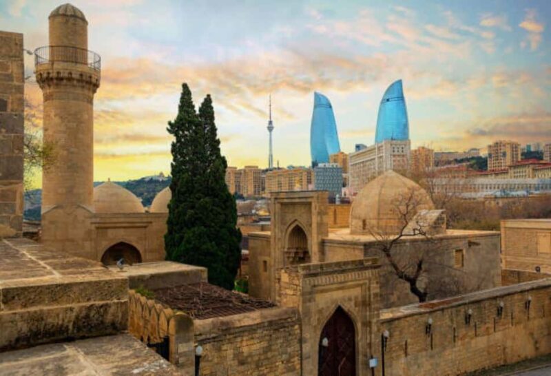 A Full Day Baku City Tour - Key Points