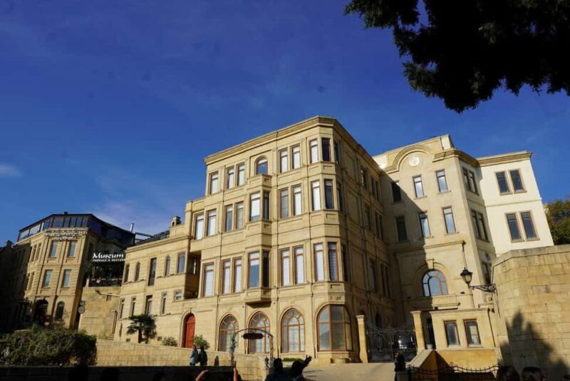 A Full Day Baku City Tour - The Sum Up