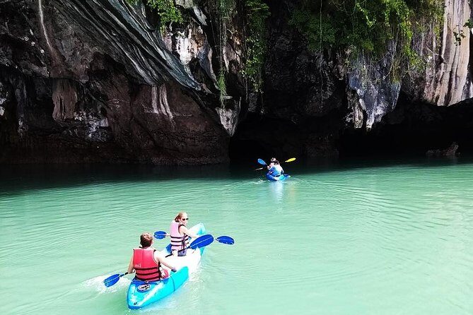 A full day exploring kayaking 3 islands (Talabeng sea cave) - The Itinerary: What’s Included and What to Expect