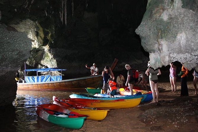 A full day exploring kayaking 3 islands (Talabeng sea cave) - Authentic Experiences and Honest Feedback
