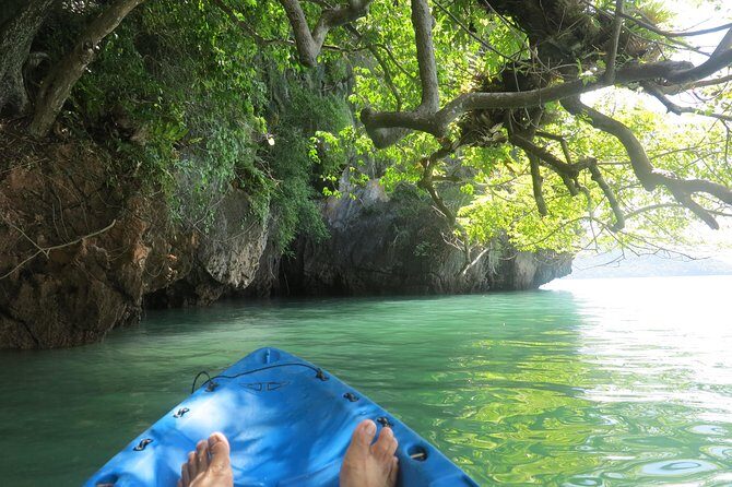 A full day exploring kayaking 3 islands (Talabeng sea cave) - Important Details for Planning