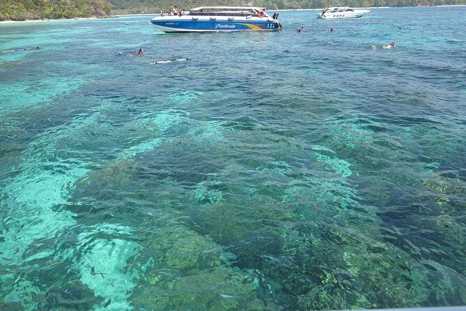 A full Day Haa & Rok islands from Koh Lanta( By Speed Boat) - FAQ