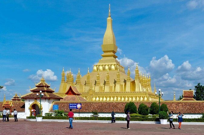 A Full Day in Laid-Back Vientiane - Final Thoughts