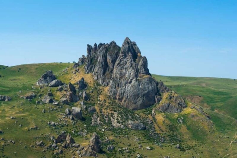 A Full Day Khinalug, Guba and Candy Mountains Tour - An Overview of This Unique Azerbaijani Day Trip