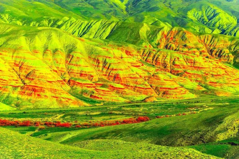 A Full Day Khinalug, Guba and Candy Mountains Tour - Who Will Enjoy This Tour?