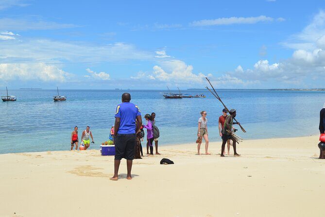 A Full Day Safari Blue Tour And Blue Lagoon - What the Reviews Say