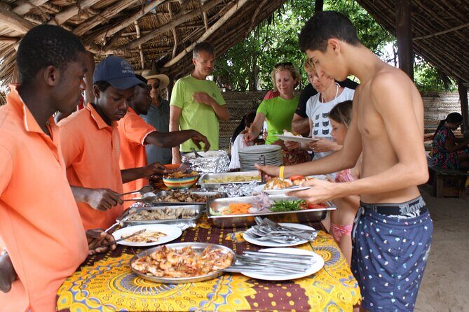 A Full Day Safari Blue Tour And Blue Lagoon - FAQ