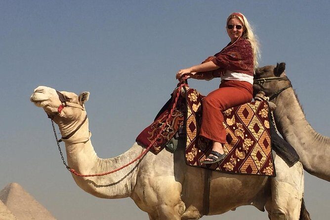a full Day to Giza Pyramids, Egyptain Museum & Khan Khalili Bazar - Who Will Love This Tour?