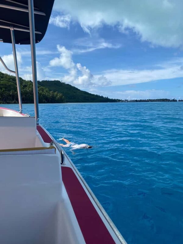 A full day to know Bora Bora with o-sea Bora Bora - The Sum Up: Who Will Love This Experience?