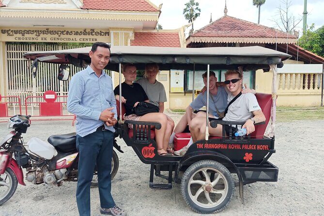 A Full Day Tour for Royal Palace, S21, Killing Fields & More - FAQ
