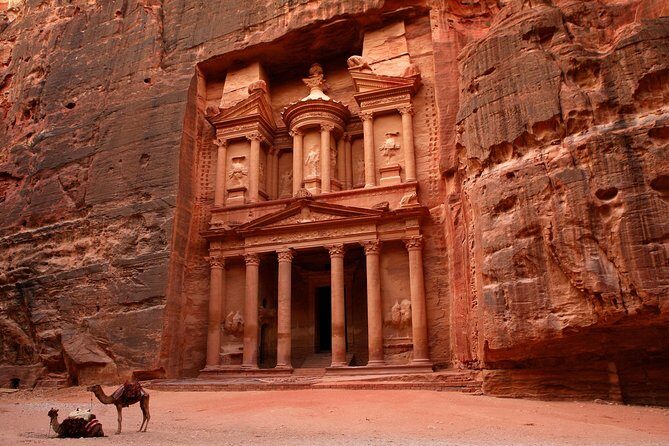 A Full Day Trip To Petra From Amman - The Flexibility of the Tour