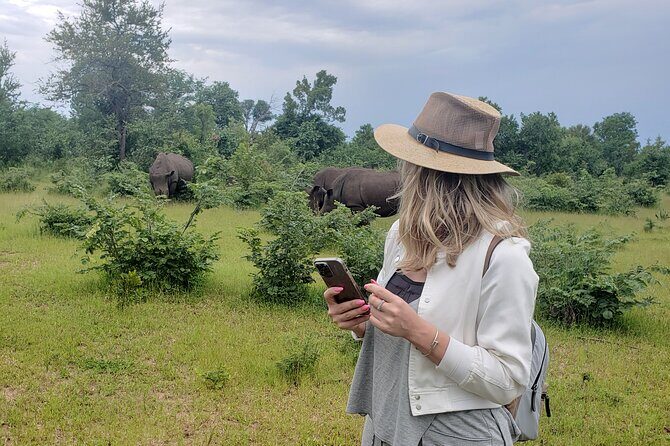 A Game Drive Plus White Rhino Short Walk - Who Will Love This Tour?