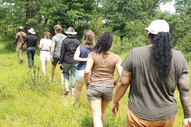 A Game Drive Plus White Rhino Short Walk - FAQs