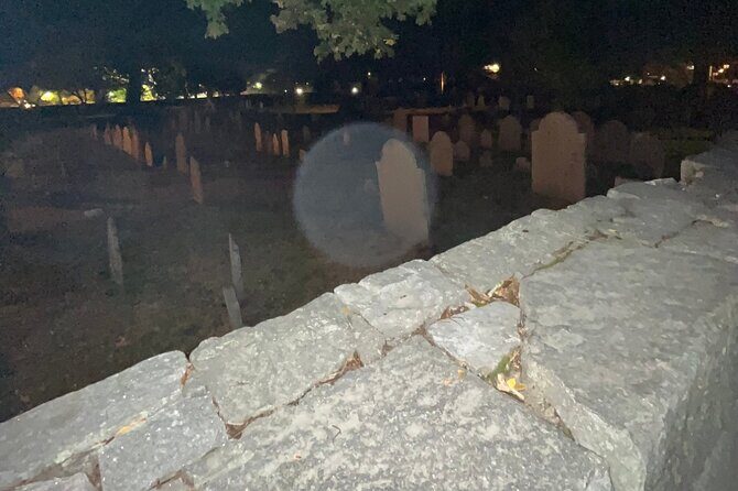 A Ghost Hunting Tour Specters and Apparitions in Salem - Group Size and Practical Details