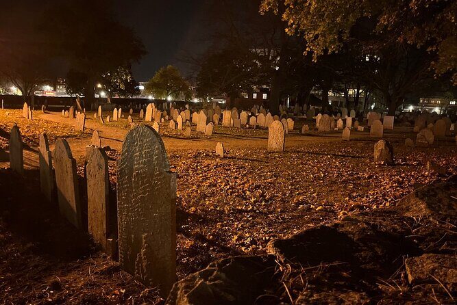 A Ghost Hunting Tour Specters and Apparitions in Salem - Frequently Asked Questions