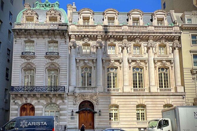 A Gilded Age Audio Guide: New York's Millionaire Row - FAQ