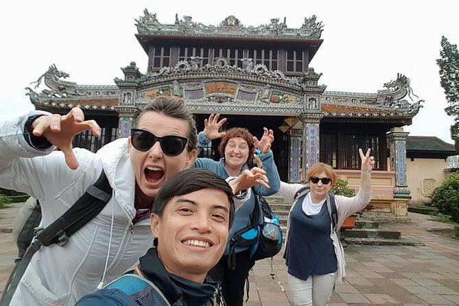 A Glimpse of Hue Tour - Practicalities and Considerations