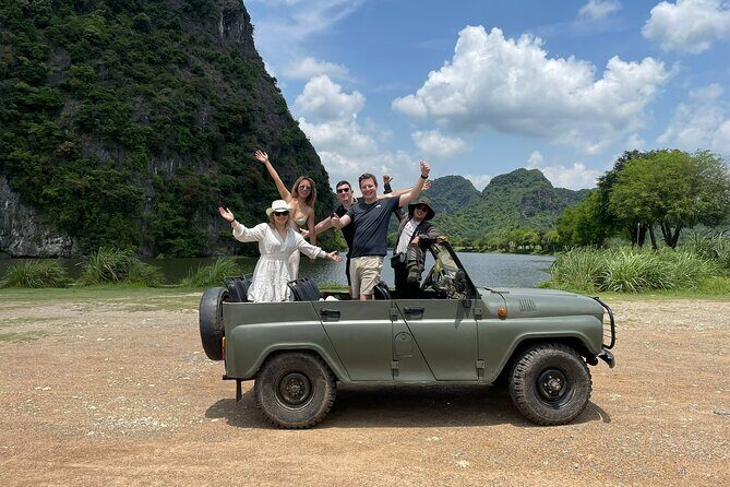 A Glimpse Of Ninh Binh to See all Highlight Ninh Binh 2,5 Hours - Key Points