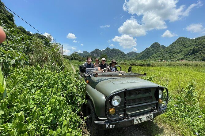 A Glimpse Of Ninh Binh to See all Highlight Ninh Binh 2,5 Hours - What Travelers Can Expect and Why It Matters