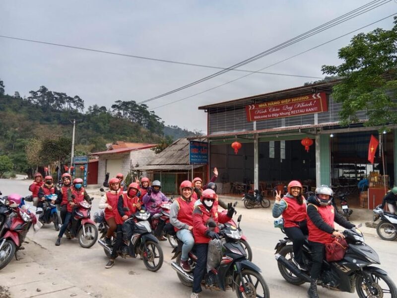 A Glimpse Of Sapa Motorbike Full Days - Off The Beaten Path - Key Points