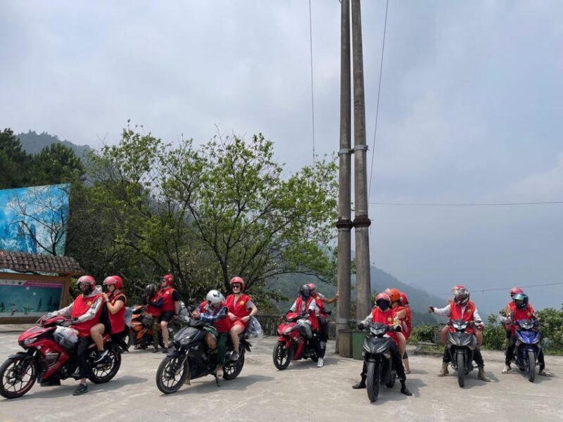 A Glimpse Of Sapa Motorbike Full Days - Off The Beaten Path - FAQ