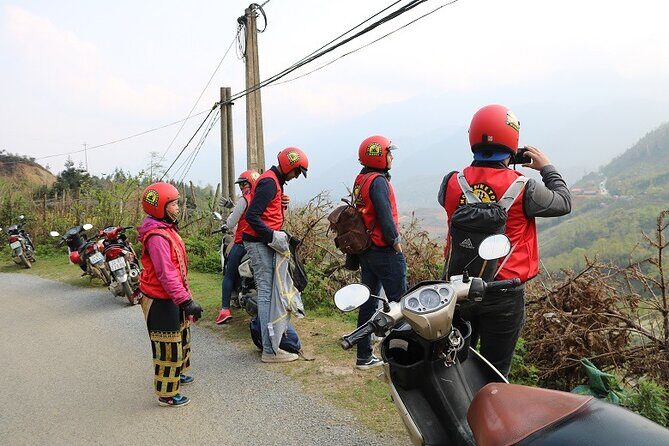 A Glimpse Of Sapa Motorbike Tour Off the Beaten Path 4,5 Hours - Key Points