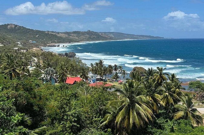 A Good Bajan Day - Bestselling Barbados Highlights Tour - Little Bay: Relaxing Coastal Charm