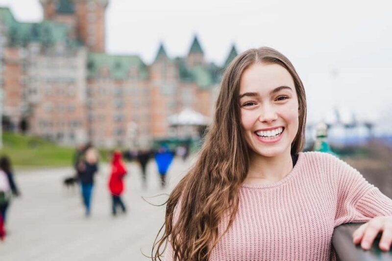A Grand Private Walking Journey in Quebec City - Discover the Charm of Old Québec