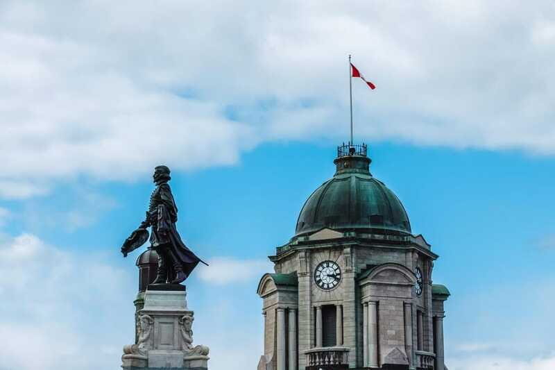 A Grand Private Walking Journey in Quebec City - FAQ