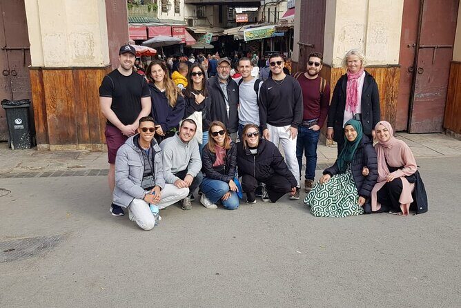 A group walking tour in Fes/Fez - The Sum Up