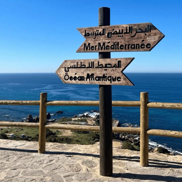 A Guided Day Trip to Tetouan and Chefchaouen from Tangier - Key Highlights of the Tour