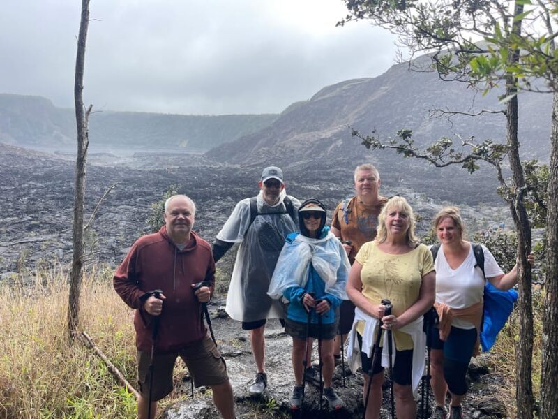 A Guided Hike Adventure: Kilauea Iki Crater and a Lava Tube - The Sum Up: Who Is This Tour Perfect For?