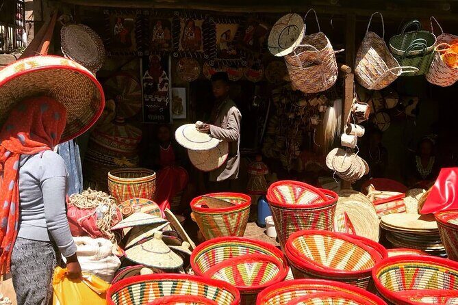 A Guided Tour of Addis Ababa That Includes a City Viewpoint - Practical Tips for Your Tour