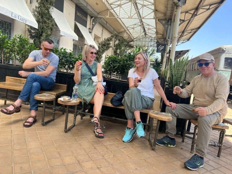 A guided tour of Addis Abeba that includes a city viewpoint - Authenticity & What You’ll Take Home