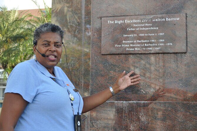 A Guided Walking Tour of a History of a City - Bridgetown - Exploring Bridgetown’s Historic Charm