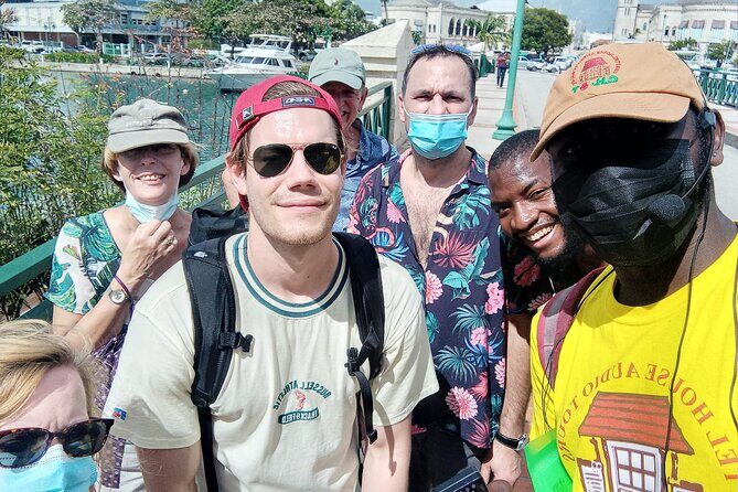 A Guided Walking Tour of a History of a City - Bridgetown - Who Should Book This Tour?