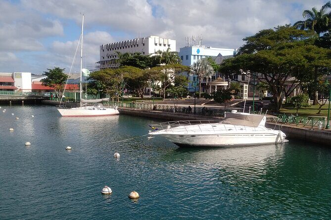 A Guided Walking Tour of a History of a City - Bridgetown - Final Thoughts