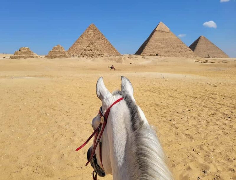 A Half-Day Adventure Inside Pyramid of Menkaure in Giza - The Experience: A Closer Look at Each Site