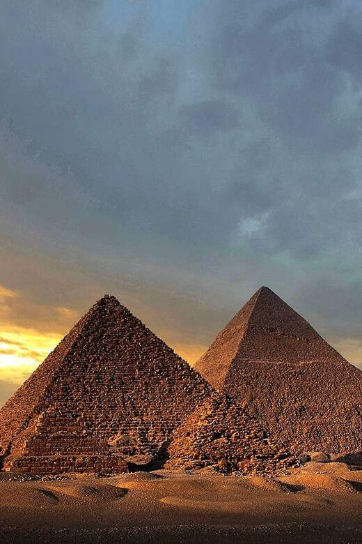 A Half-Day Adventure Inside Pyramid of Menkaure in Giza - Why This Tour Is a Great Choice