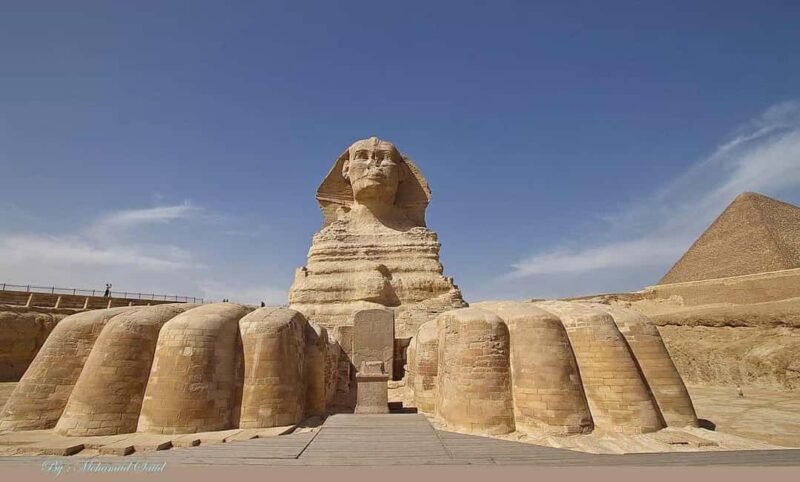 A Half-Day Adventure Inside Pyramid of Menkaure in Giza - FAQ