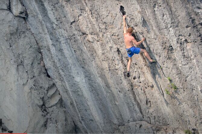A half day deep water soloing in Lan Ha Bay - Cat Ba. - Frequently Asked Questions