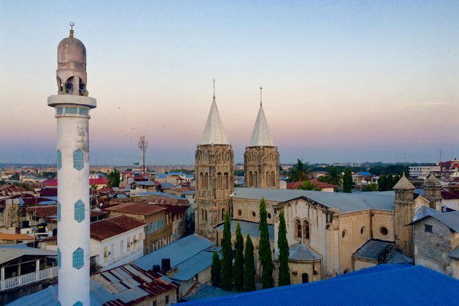 A Half Day Private Stone Town Tour - FAQ