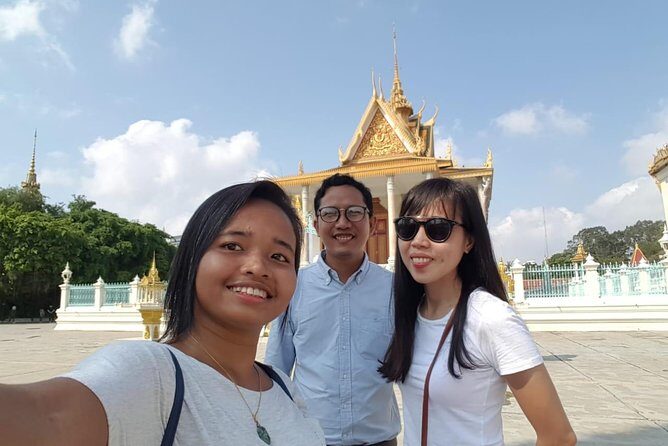 A Half Day Tour in Phnom Penh City - Detailed Review of the Phnom Penh Half Day Tour