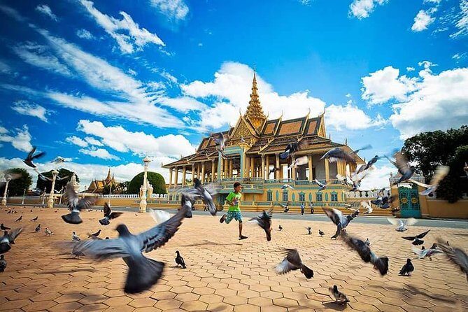 A Half Day Tour in Phnom Penh City - FAQs