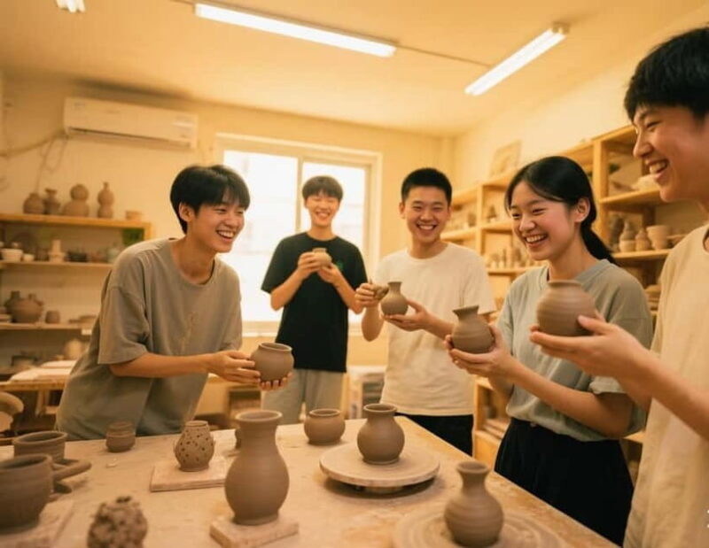 A Handcrafted Ceramics Journey in Chongqing - What Is the Experience Like?