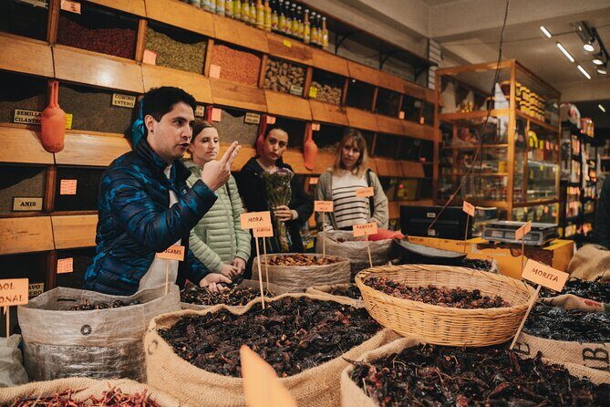 A Hidden Foodie Experience in Mercado de Jamaica - A Closer Look at the Experience