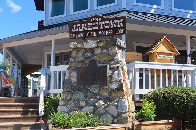 A Highway 49 Drive: A Self-Guided Audio Tour from Angels Camp to Jamestown - An In-Depth Look at the Highway 49 Self-Guided Tour