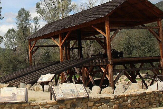 A Highway 49 Drive: A Self-Guided Audio Tour from Auburn to Placerville - An Overview of the Experience