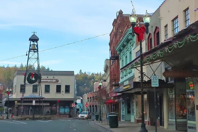 A Highway 49 Drive: A Self-Guided Audio Tour from Auburn to Placerville - Who Will Love This Tour?